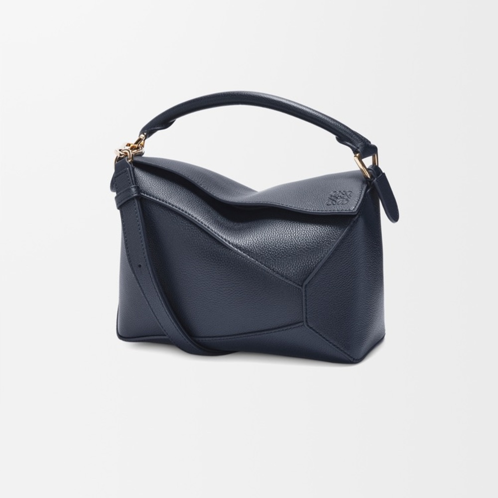 Loewe puzzle small Shoulder Bag